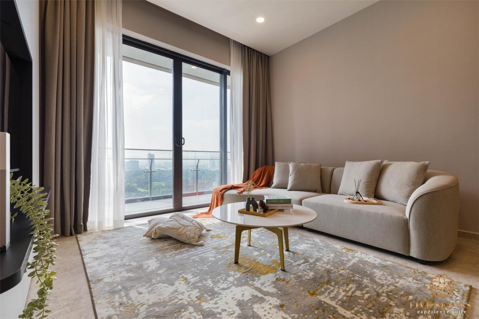 קואלה לומפור The Manor Residence Klcc By Five Senses חדר תמונה