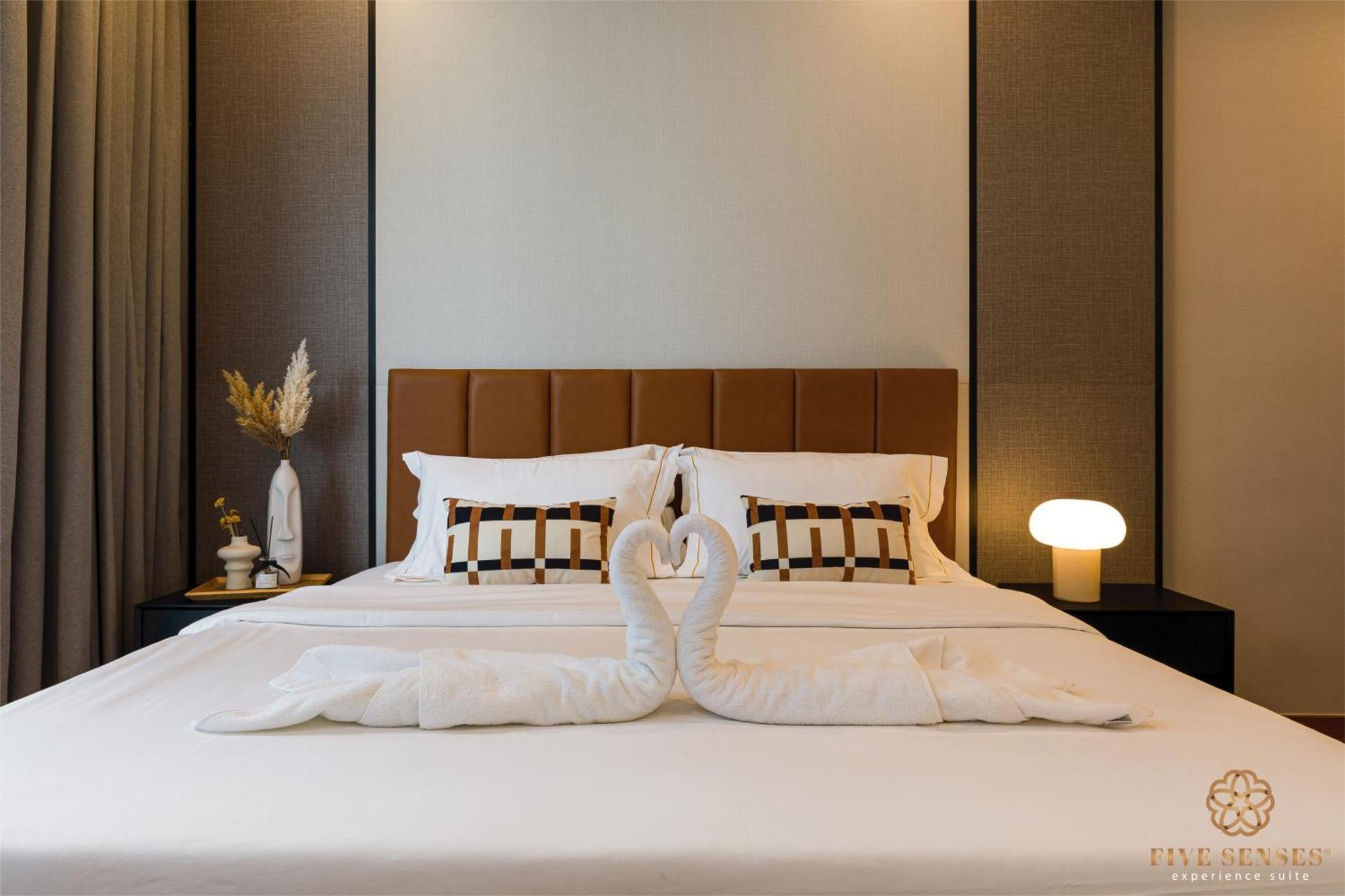קואלה לומפור The Manor Residence Klcc By Five Senses חדר תמונה