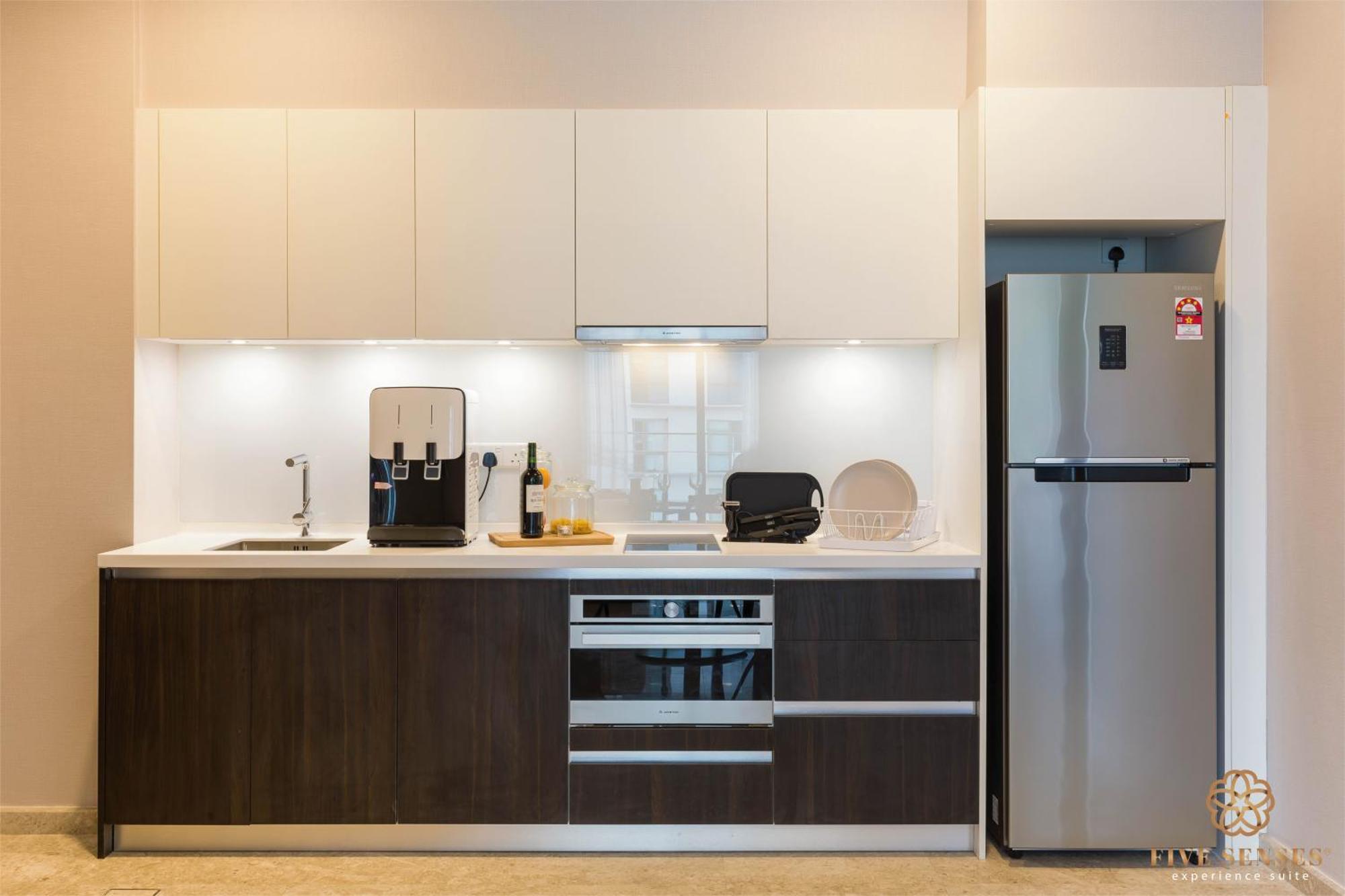 קואלה לומפור The Manor Residence Klcc By Five Senses מראה חיצוני תמונה