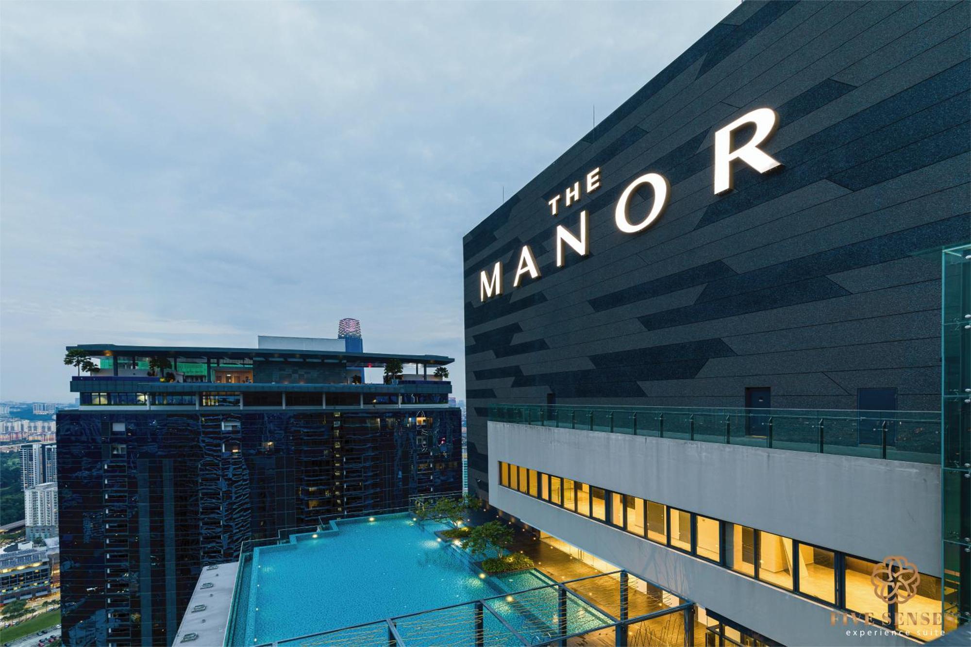 קואלה לומפור The Manor Residence Klcc By Five Senses מראה חיצוני תמונה