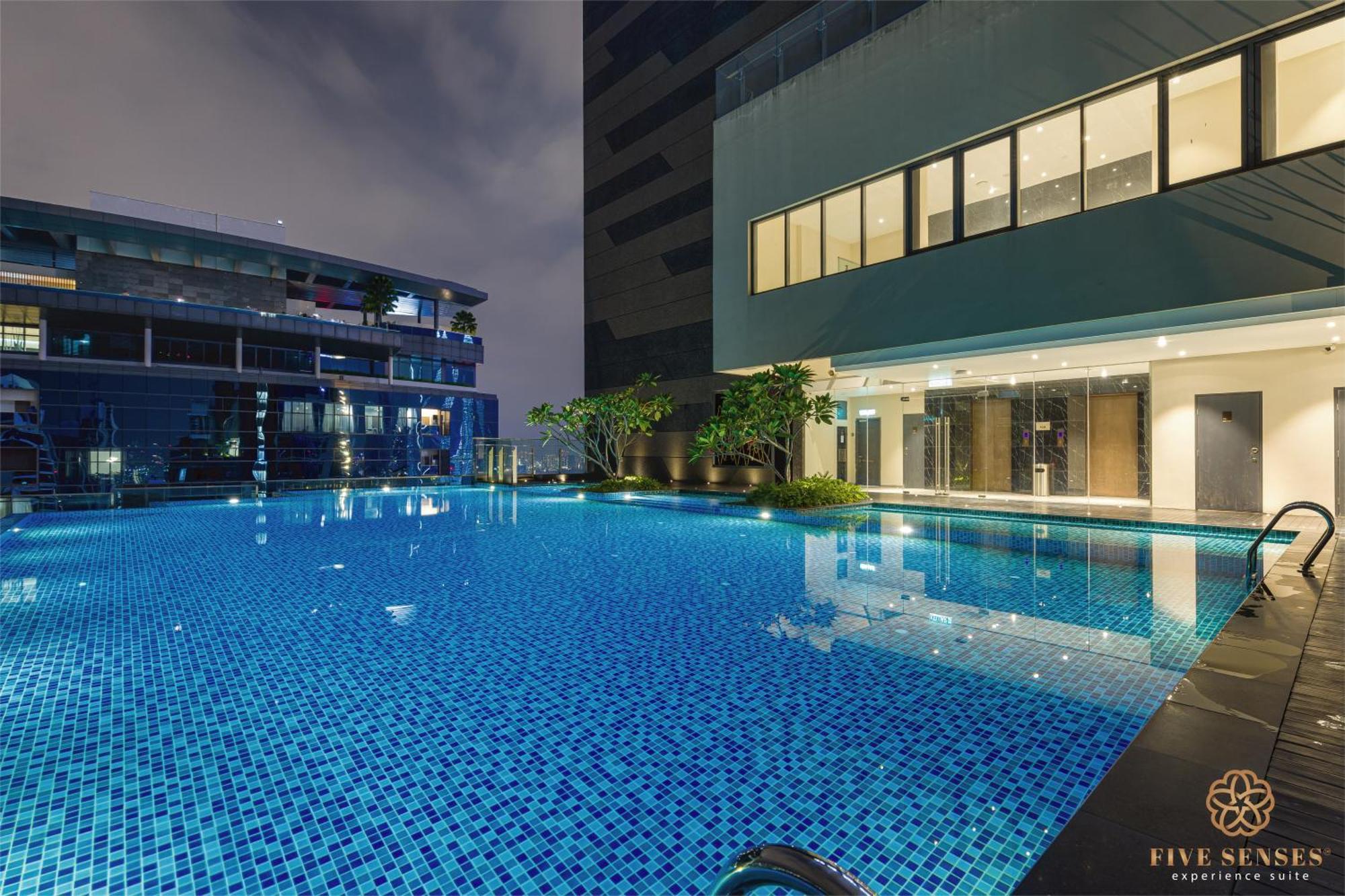 קואלה לומפור The Manor Residence Klcc By Five Senses מראה חיצוני תמונה