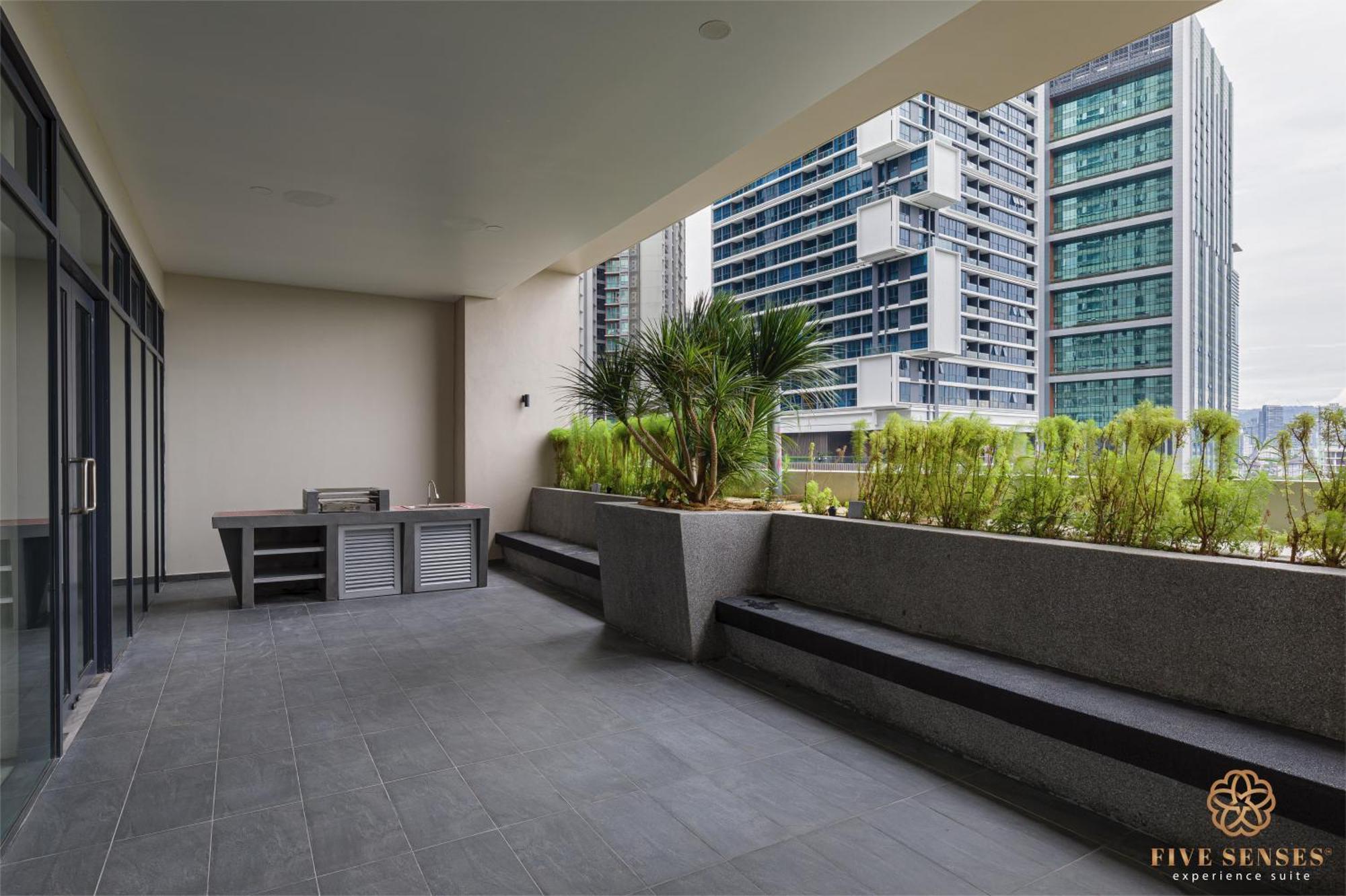 קואלה לומפור The Manor Residence Klcc By Five Senses מראה חיצוני תמונה