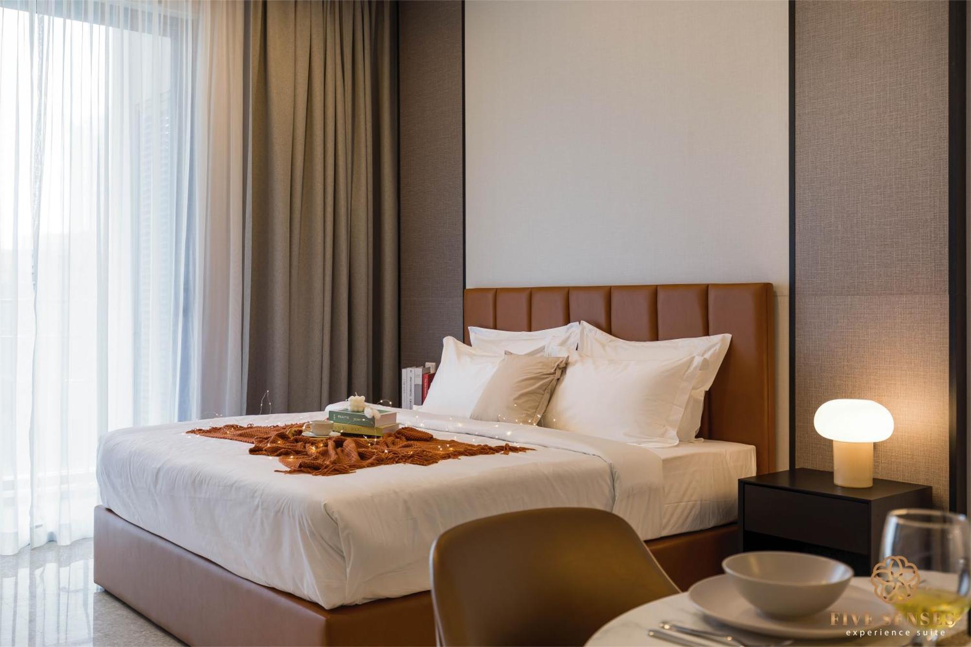 קואלה לומפור The Manor Residence Klcc By Five Senses חדר תמונה