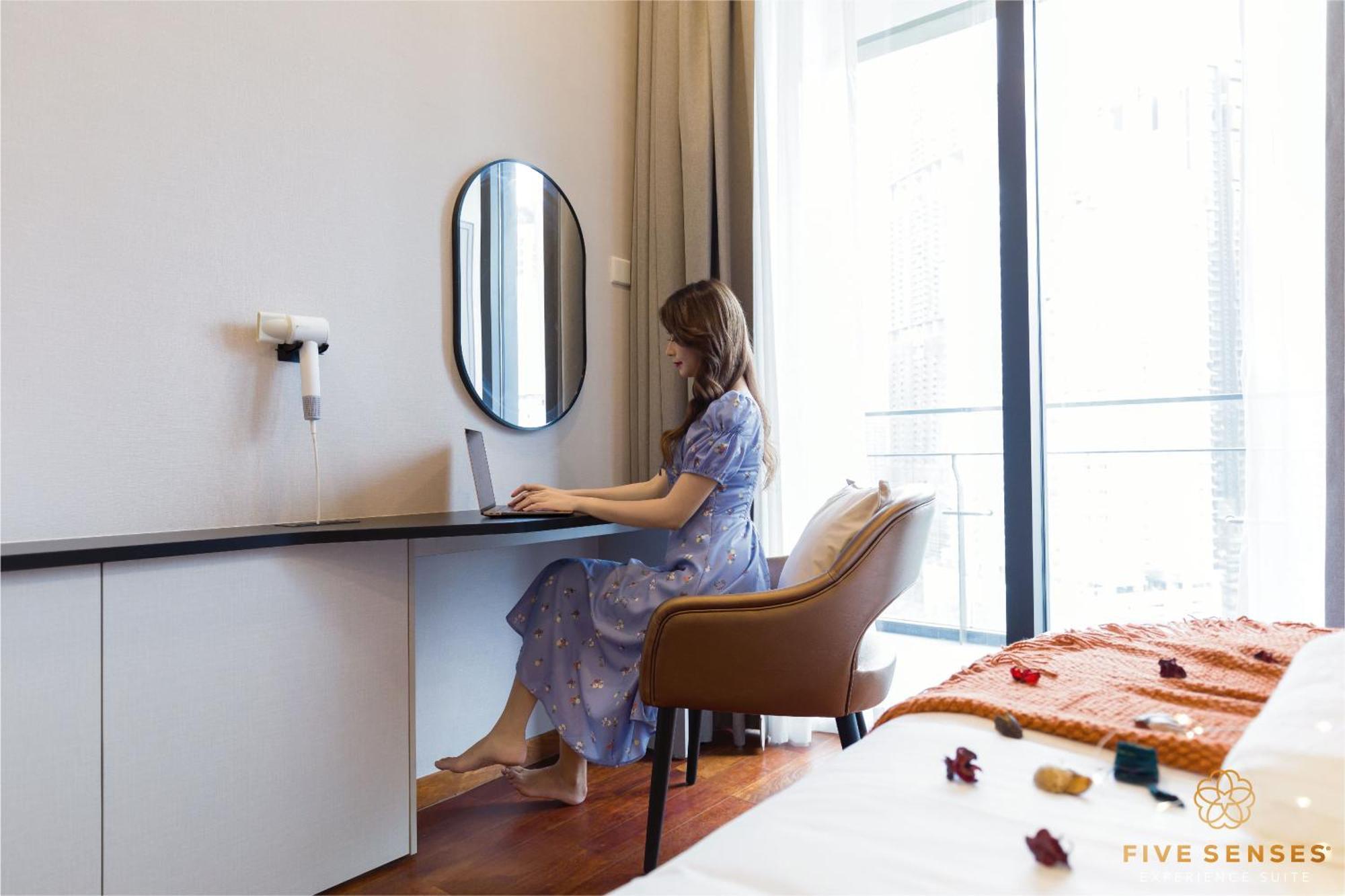 קואלה לומפור The Manor Residence Klcc By Five Senses חדר תמונה