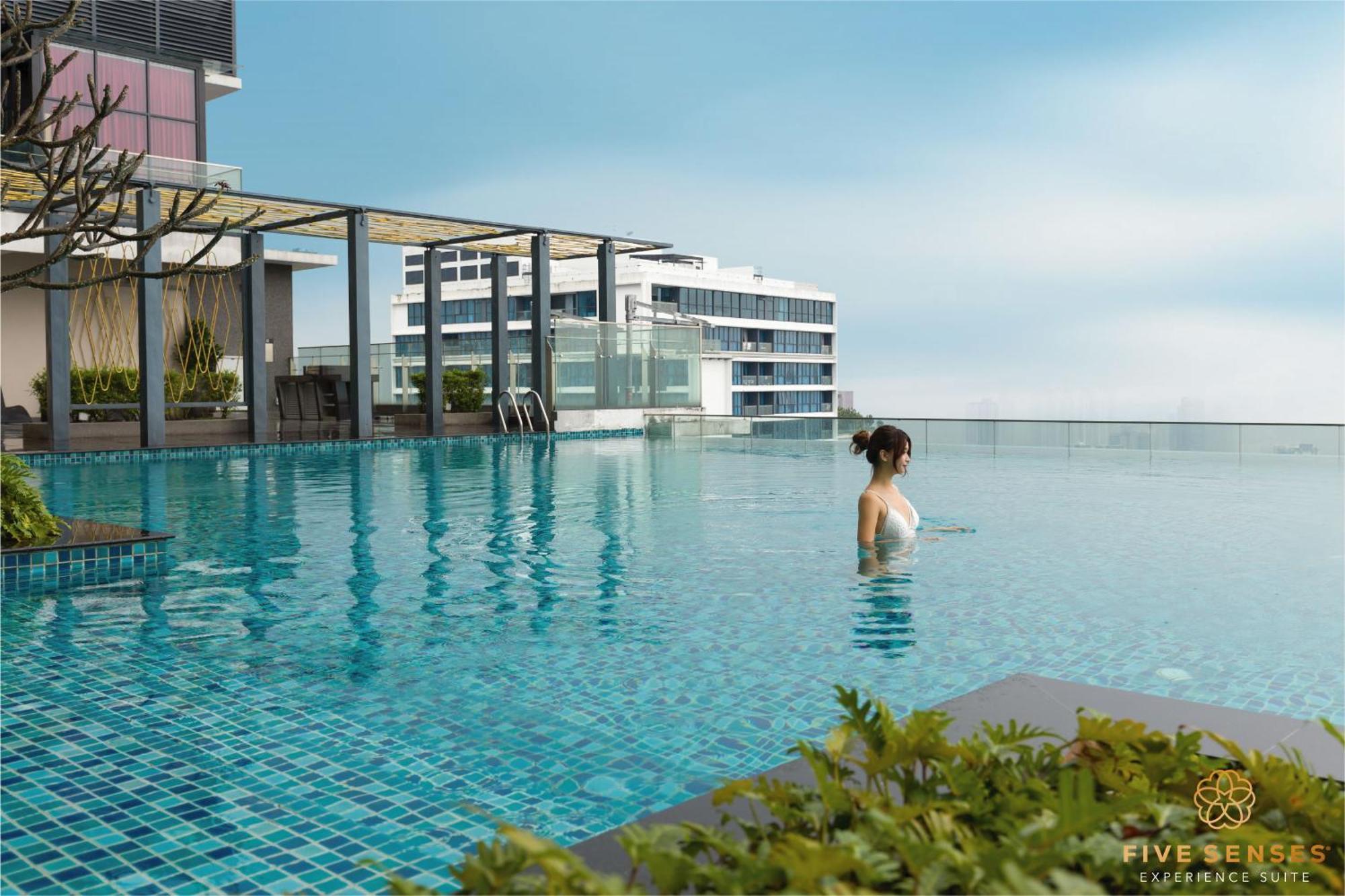 קואלה לומפור The Manor Residence Klcc By Five Senses מראה חיצוני תמונה