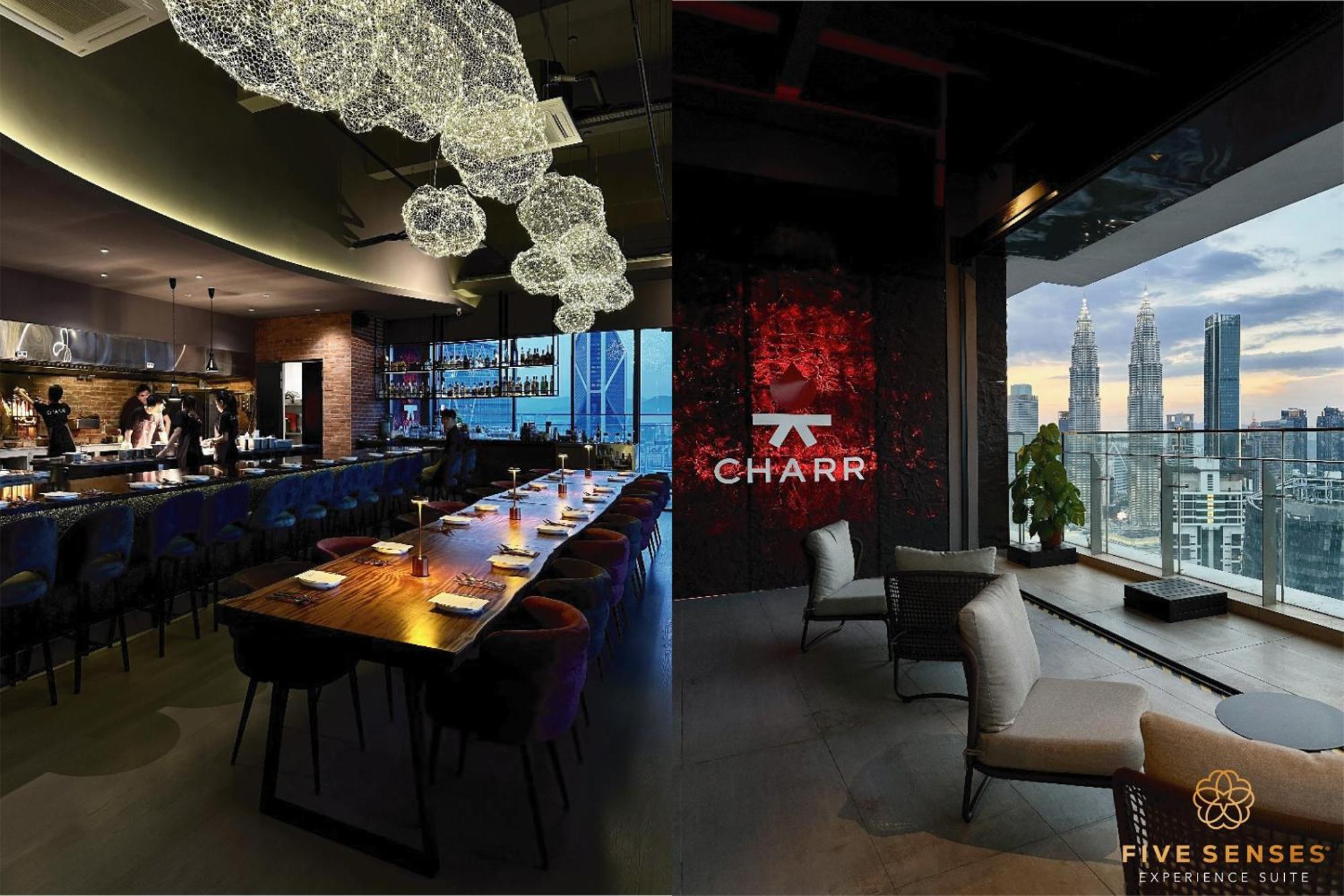 קואלה לומפור The Manor Residence Klcc By Five Senses מראה חיצוני תמונה